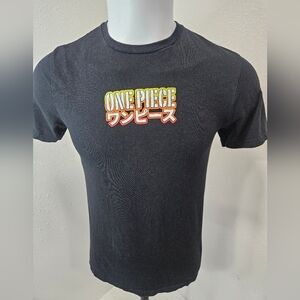 One Piece men's graphic t-shirt small
